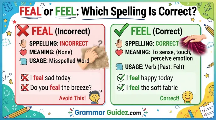 Feal or Feel