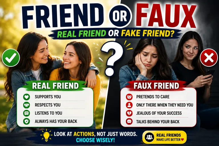 Friend or Faux