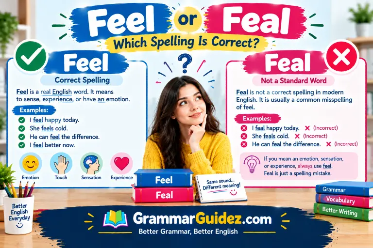 feel-or-feal